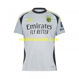 Maillot de Foot Benfica Lisbonne Troisième 2024-25